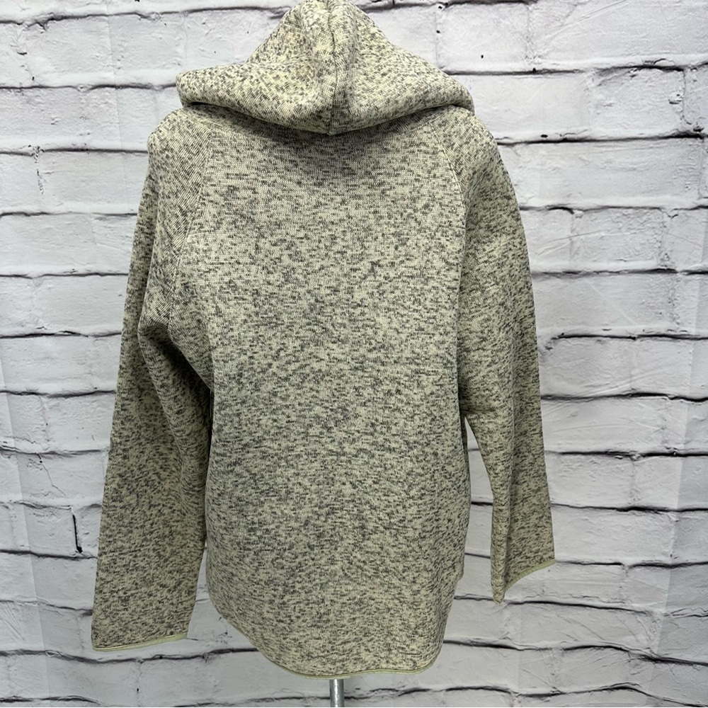 SHEILAY Hoodie Snowman Plus Sz XXL Kangaroo Pocket Drawstring Fleece Lin… - Picture 5 of 10